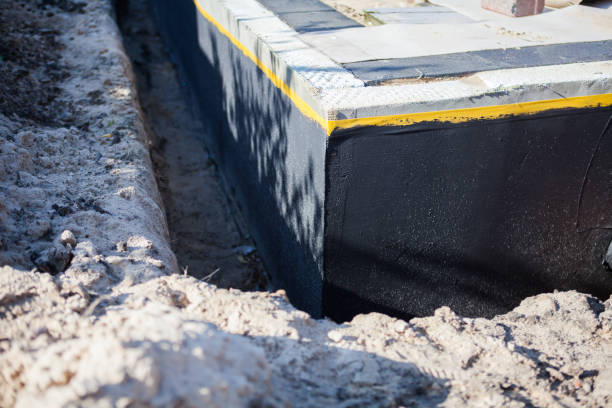 Residential Sump Pump Installation installation at a Hanover, MN home by SJ Waterproofing Pros